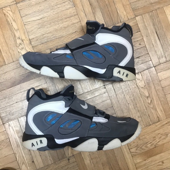 Nike Other - 2012 Nike Air Diamond Turf “Cool Grey”